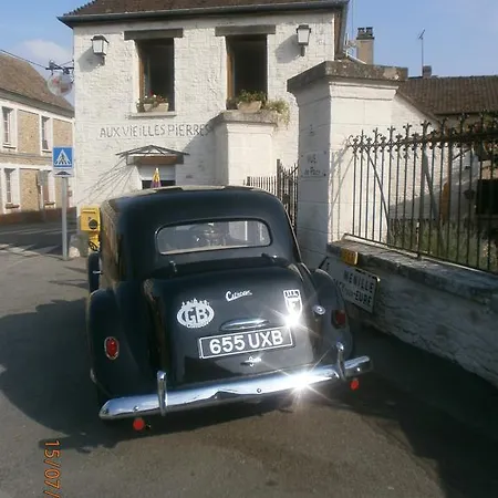 B&B Aux Vieilles Pierres *