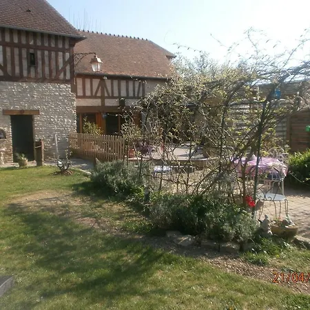 B&B Aux Vieilles Pierres * Houlbec-Cocherel