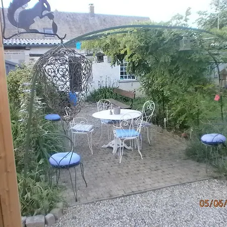 Oda ve Kahvaltı B&B Aux Vieilles Pierres *