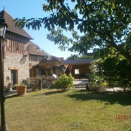 Oda ve Kahvaltı B&B Aux Vieilles Pierres *