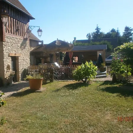 B&B Aux Vieilles Pierres