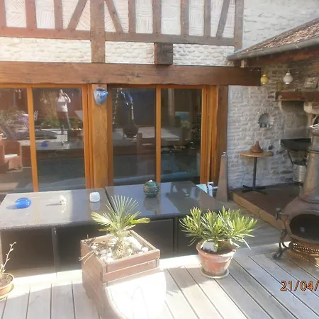 B&B Aux Vieilles Pierres * Houlbec-Cocherel