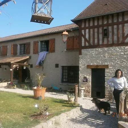 B&B Aux Vieilles Pierres Houlbec-Cocherel