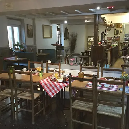 B&B Aux Vieilles Pierres Oda ve Kahvaltı