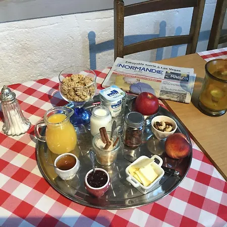 Oda ve Kahvaltı B&B Aux Vieilles Pierres *
