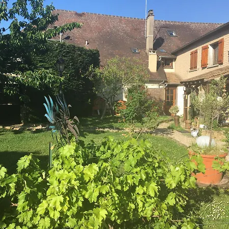 Oda ve Kahvaltı B&B Aux Vieilles Pierres *