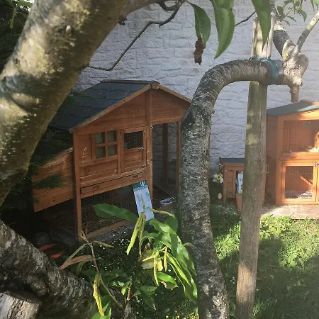 B&B Aux Vieilles Pierres * Houlbec-Cocherel