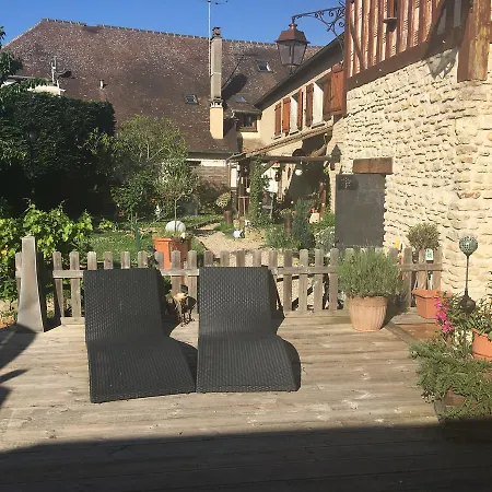 B&B Aux Vieilles Pierres Oda ve Kahvaltı *