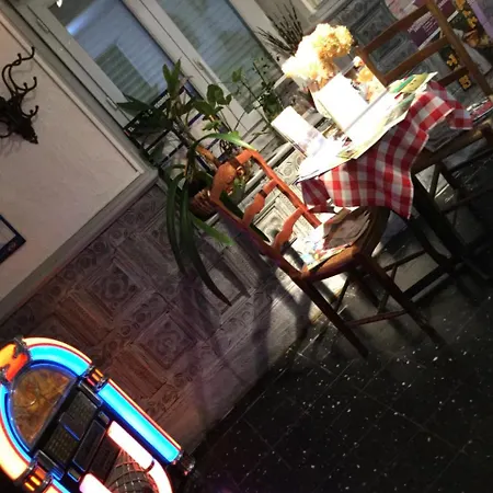 B&B Aux Vieilles Pierres Oda ve Kahvaltı *