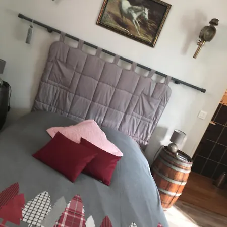 B&B Aux Vieilles Pierres *
