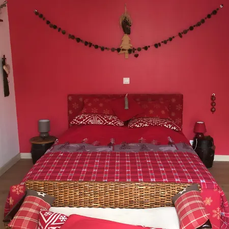 Oda ve Kahvaltı B&B Aux Vieilles Pierres *