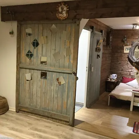 B&B Aux Vieilles Pierres Oda ve Kahvaltı