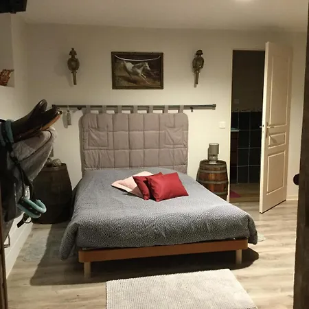 Oda ve Kahvaltı B&B Aux Vieilles Pierres *