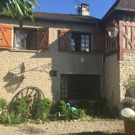 B&B Aux Vieilles Pierres * Houlbec-Cocherel