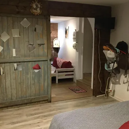 B&B Aux Vieilles Pierres